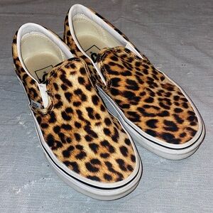 cheetah vans!!
